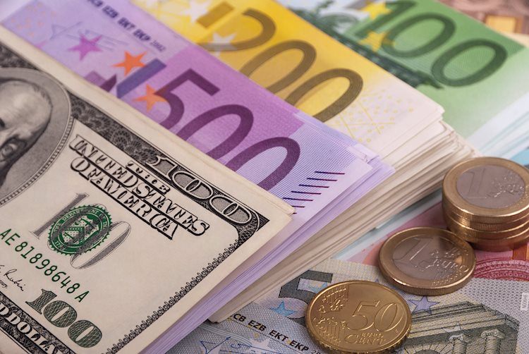 在美国ISM数据发布后，欧元兑美元缩减涨幅，并跌破0.9900