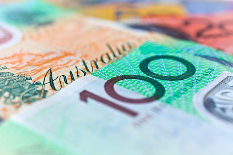 澳元兑美元因地缘政治担忧回撤至0.6750，聚焦澳洲工资物价指数和美国零售销售