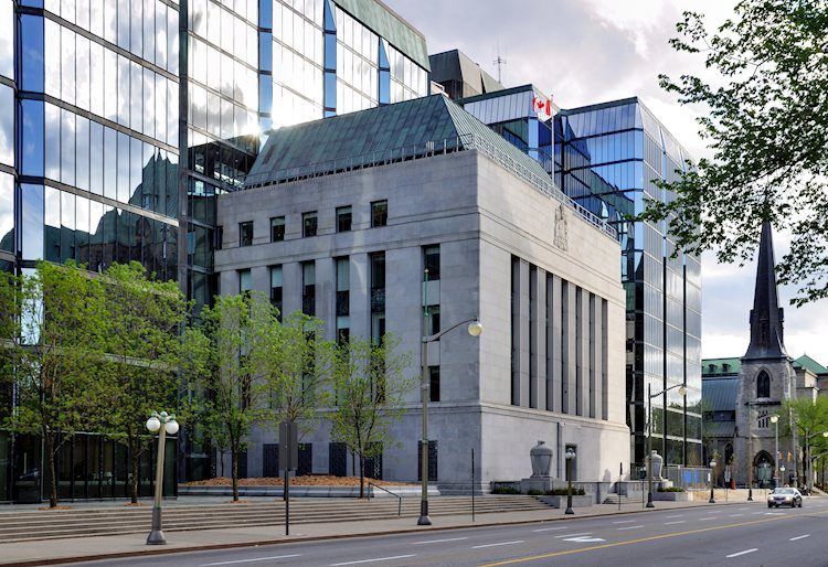 加央行措辞似乎对是否倾向于进一步加息持更為谨慎的态度－加拿大帝国商业银行