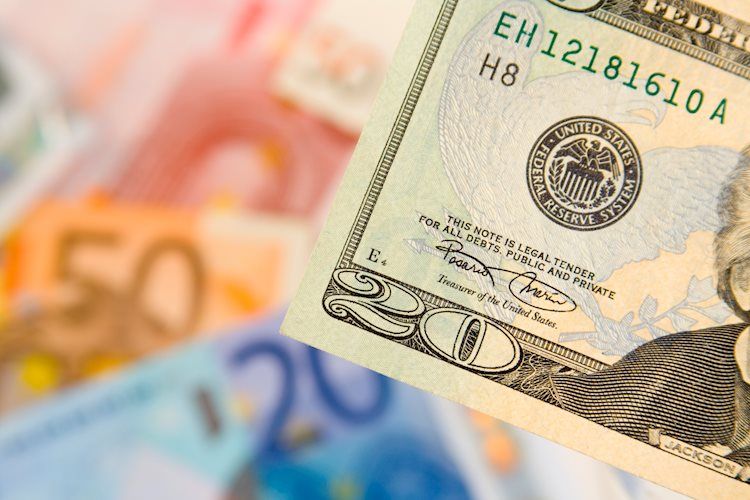 欧元/美元将在第一季度最终挑𢧐1.0900/44阻力区 - 瑞士信贷