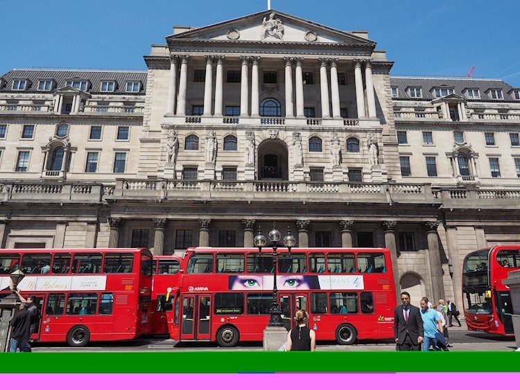 英国央行首席经济学家休·皮尔：重要的是，我们在货币政策上不能做太多